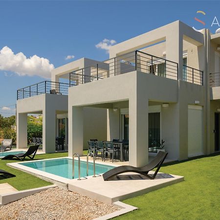 Komos Villas Airport By Airstay أرتيميدا المظهر الخارجي الصورة