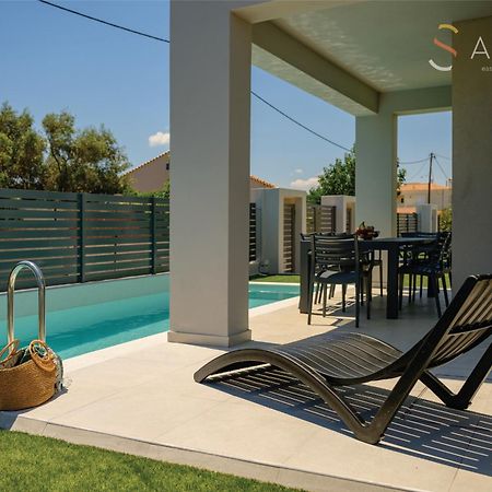 Komos Villas Airport By Airstay أرتيميدا المظهر الخارجي الصورة
