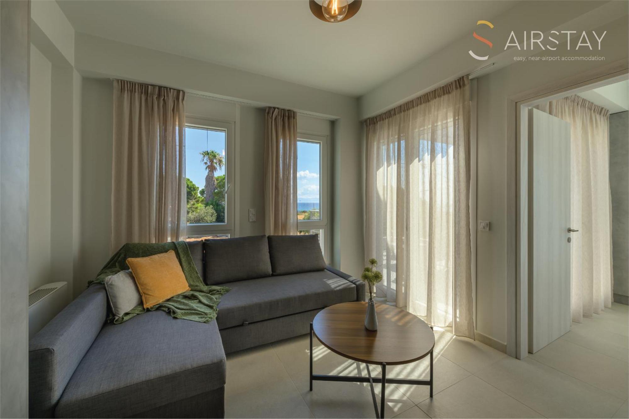 Komos Villas Airport By Airstay أرتيميدا المظهر الخارجي الصورة