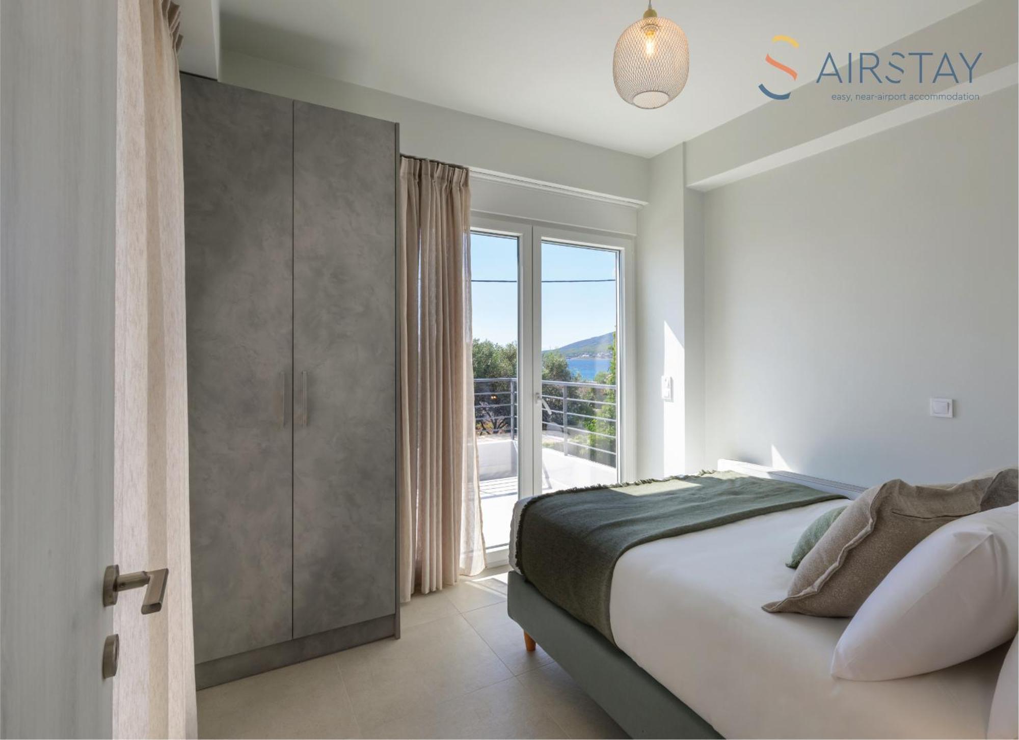 Komos Villas Airport By Airstay أرتيميدا المظهر الخارجي الصورة